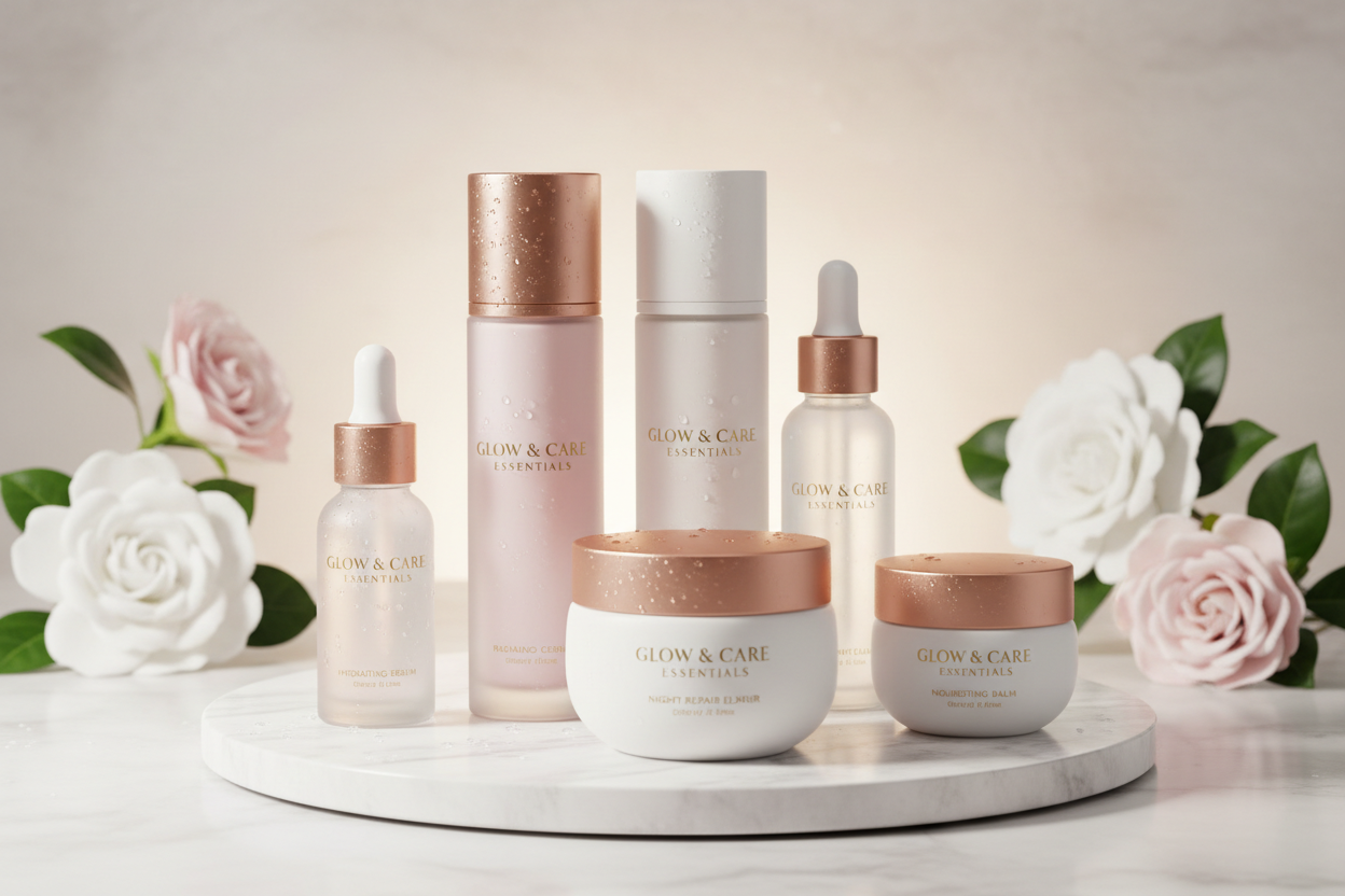 Glow & Care Essentials