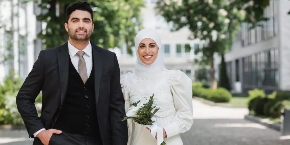 Muslim Couples