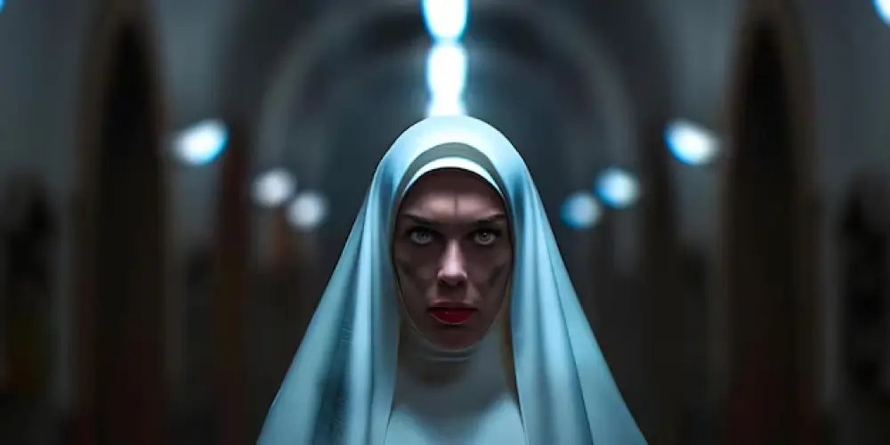 The Possessed Nun