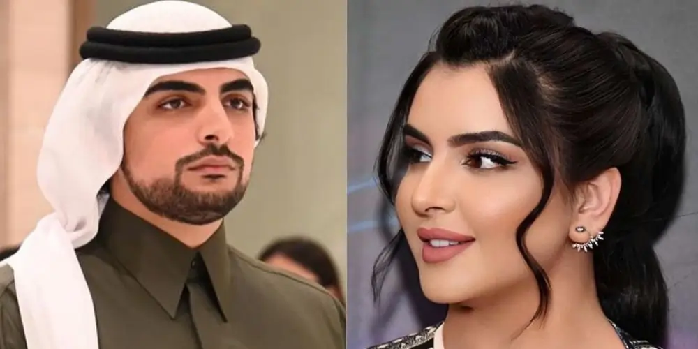 Sheikha Mahra hinted at her husband's infidelity