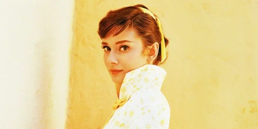 Audrey Hepburn