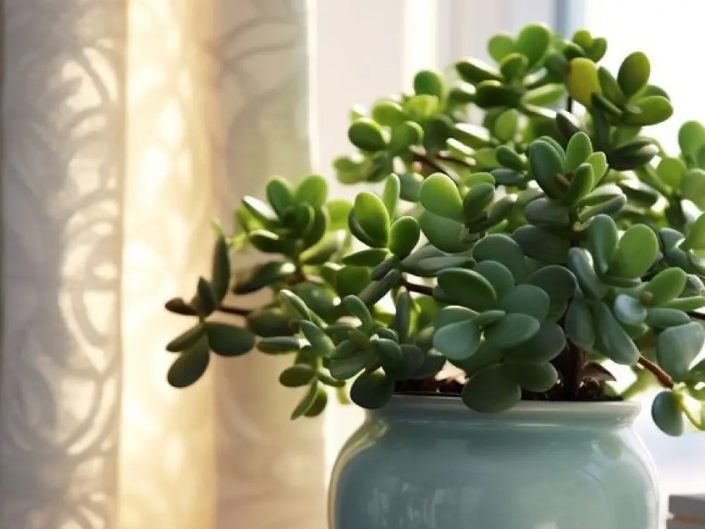 Jade Plant