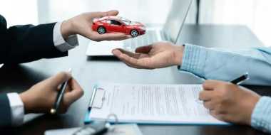 Auto Insurance Coverage for Ride-Sharing and Delivery Services